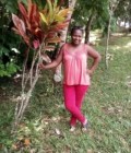 Rencontre Femme Madagascar à TOAMASINA : Elsie, 41 ans